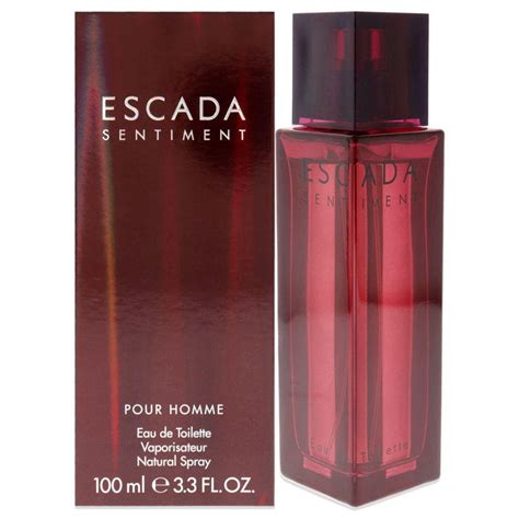 perfume escada masculino